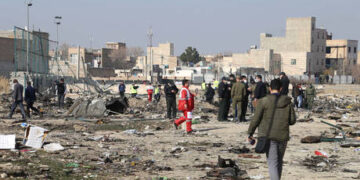 Ukraine sues Iran over 2020 downed plane