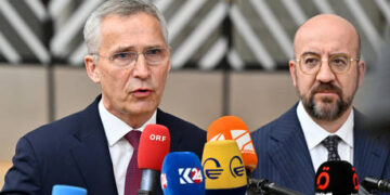 Ukraine issues ultimatum to NATO