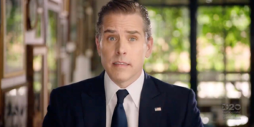 Hunter Biden art patron is White House insider – media
