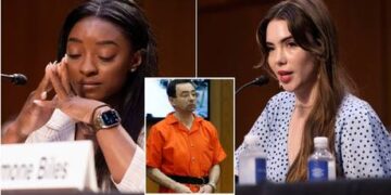 Child-molesting US Gymnastics doctor stabbed in prison