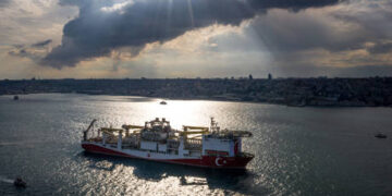 Russia warns of ‘mine threat’ in Black Sea