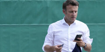 Report on Macron’s ‘secret Uber deal’ released