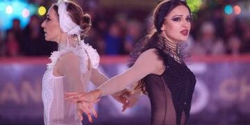 Russian-born ice dancer is to be stripped of her EU citizenship