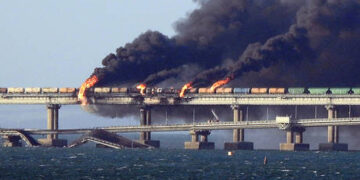 UK intelligence ‘freelancers’ helped Ukraine target Crimean Bridge – The Grayzone