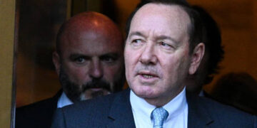 Kevin Spacey acquitted on sexual assault charges