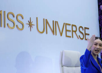 Biological male wins ‘Miss Netherlands’