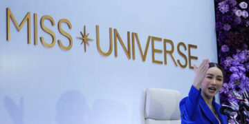 Biological male wins ‘Miss Netherlands’