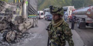 River declared victim of armed conflict