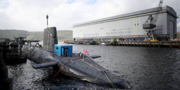 UK doubles down on nuclear plans