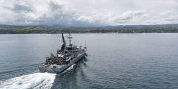 Beijing signs controversial pact with Solomon Islands