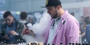 Former Soviet state votes for vaping ban