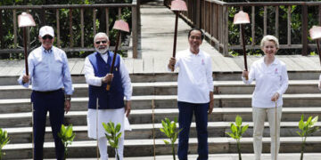 India vital for free and open Indo-Pacific – Japanese FM