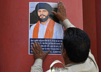 ‘Kill India Rally’: What Khalistan protests in Canada and UK mean for New Delhi