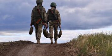 Ukrainians complain of ‘morale-zapping’ Russian mines – FT