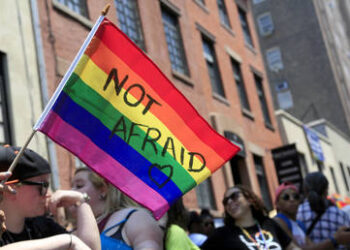 Nearly 40% of students at Ivy League school identify as LGBTQ