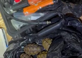 Saboteur who blew up Crimean railroad caught – FSB