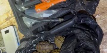 Saboteur who blew up Crimean railroad caught – FSB