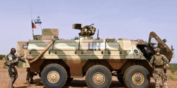 UN pulls peacekeepers out of Mali