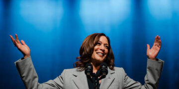 US VP Harris speaks of desire to ‘reduce the population’