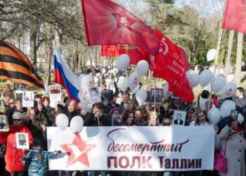 EU state fines citizens for celebrating WW2 victory over Hitler