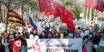 EU state fines citizens for celebrating WW2 victory over Hitler