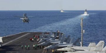 US Navy aided fuel smugglers – Iran