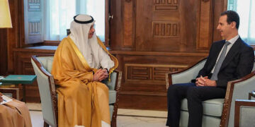 Syria’s first lady names biggest threat to the world