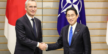France blocks NATO plans for Japan