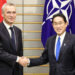 France blocks NATO plans for Japan