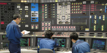 UN nuclear watchdog chief met with protests in South Korea