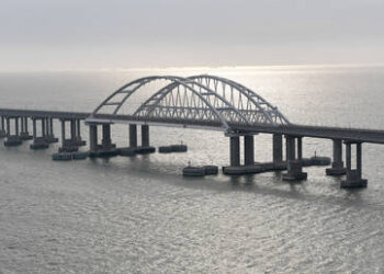 Crimean Bridge attack a milestone for Ukraine – Kiev official