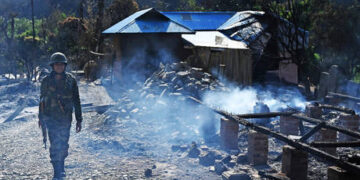 EU debate on ethnic violence in Manipur riles India