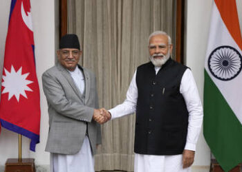 Row in Nepal after PM’s remarks on ‘Indian hand’ in his reelection
