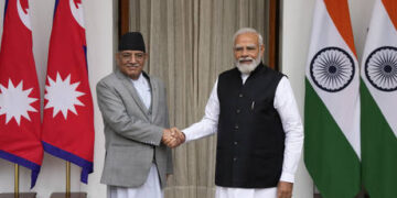 Row in Nepal after PM’s remarks on ‘Indian hand’ in his reelection