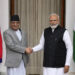 Row in Nepal after PM’s remarks on ‘Indian hand’ in his reelection