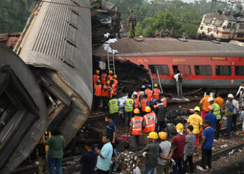 ‘Human error’ led to deadly train accident in India – media