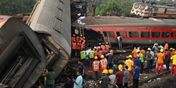 ‘Human error’ led to deadly train accident in India – media