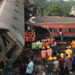 ‘Human error’ led to deadly train accident in India – media
