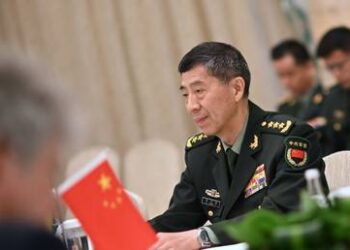 China accuses US of leading Taiwan to ‘abyss of disaster’