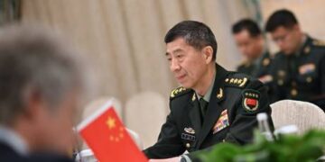 China accuses US of leading Taiwan to ‘abyss of disaster’