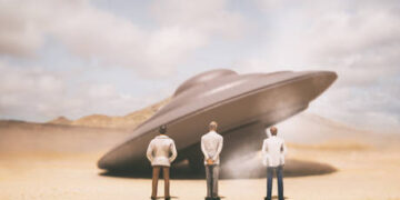 Dark money funds reverse-engineering of alien craft in US – whistleblower