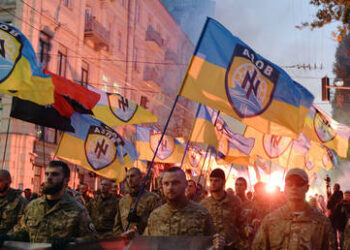 Stanford hosts Ukrainian neo-Nazis’ ongoing rebranding effort