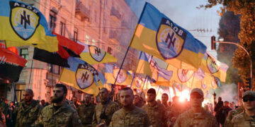 Stanford hosts Ukrainian neo-Nazis’ ongoing rebranding effort