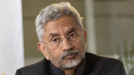 Subrahmanyam Jaishanker, Minister of Foreign Affairs of India