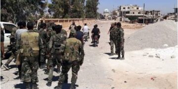 Israeli airstrikes target Syrian capital – state media