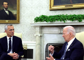 White House issues NATO warning to Ukraine