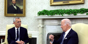 White House issues NATO warning to Ukraine