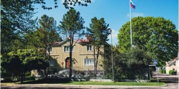 Russia makes diplomatic response to Nordic country