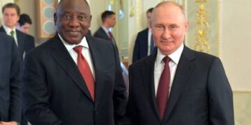 Ambassador explains why Africa launched Ukraine peace initiative