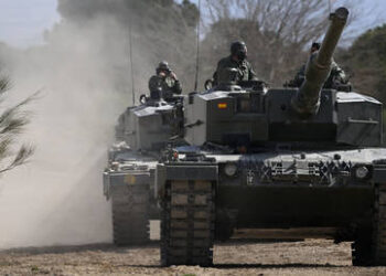 Germany, Poland at odds over tank-repair center for Ukraine – Der Spiegel